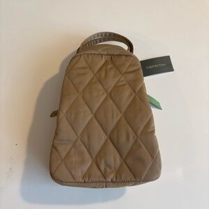 Vera Bradley Small Banbury Backpack in Tiger's Eye NWT